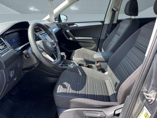 2023 Volkswagen Tiguan 2.0T S