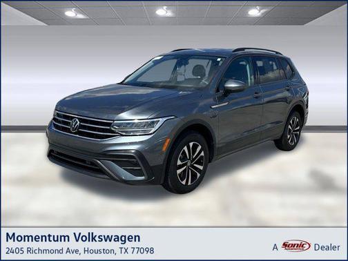2023 Volkswagen Tiguan 2.0T S