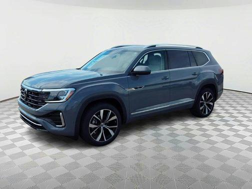 2025 Volkswagen Atlas 2.0T SEL Premium R-Line 4MOTION