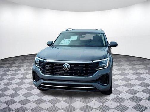 2025 Volkswagen Atlas 2.0T SEL Premium R-Line 4MOTION