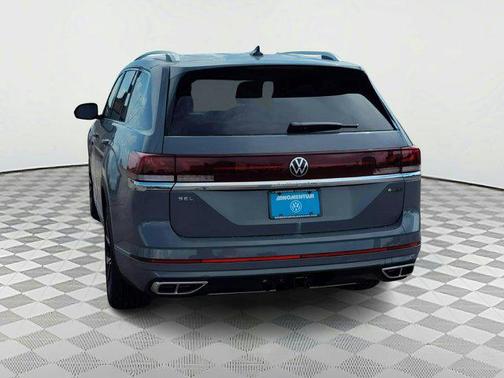 2025 Volkswagen Atlas 2.0T SEL Premium R-Line 4MOTION