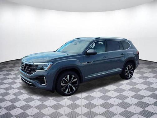 2025 Volkswagen Atlas 2.0T SEL Premium R-Line 4MOTION