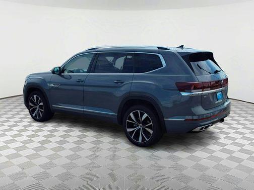 2025 Volkswagen Atlas 2.0T SEL Premium R-Line 4MOTION