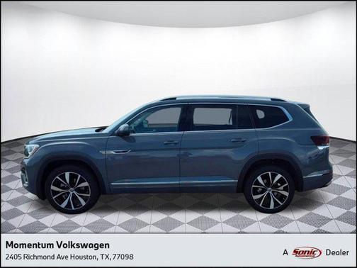2025 Volkswagen Atlas 2.0T SEL Premium R-Line 4MOTION