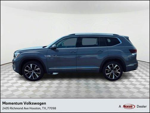 2025 Volkswagen Atlas 2.0T SEL Premium R-Line 4MOTION