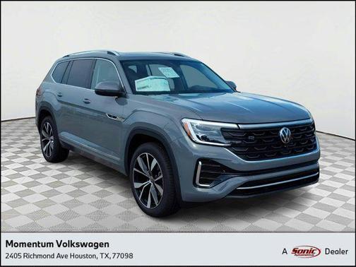 2025 Volkswagen Atlas 2.0T SEL Premium R-Line 4MOTION