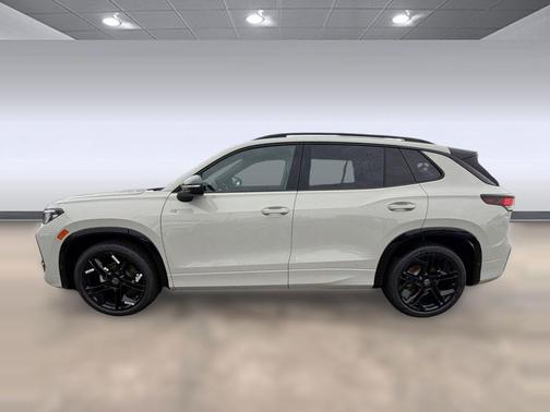 sandstone 2026 Volkswagen Tiguan 2.0T SE R-Line Black