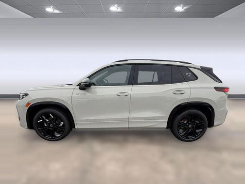 sandstone 2026 Volkswagen Tiguan 2.0T SE R-Line Black