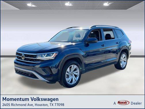 2023 Volkswagen Atlas 3.6L SE w/Technology