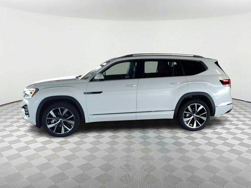 2025 Volkswagen Atlas 2.0T SEL Premium R-Line 4MOTION