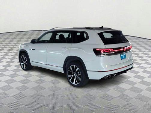 2025 Volkswagen Atlas 2.0T SEL Premium R-Line 4MOTION