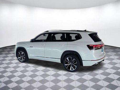 2025 Volkswagen Atlas 2.0T SEL Premium R-Line 4MOTION
