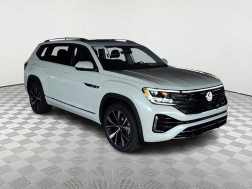 2025 Volkswagen Atlas 2.0T SEL Premium R-Line 4MOTION
