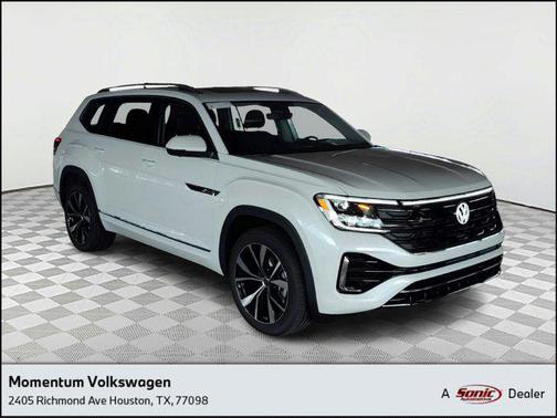 2025 Volkswagen Atlas 2.0T SEL Premium R-Line 4MOTION