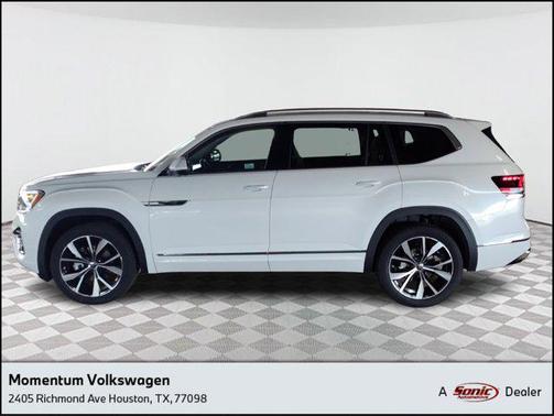 2025 Volkswagen Atlas 2.0T SEL Premium R-Line 4MOTION