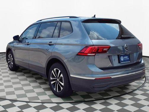 2024 Volkswagen Tiguan 2.0T S