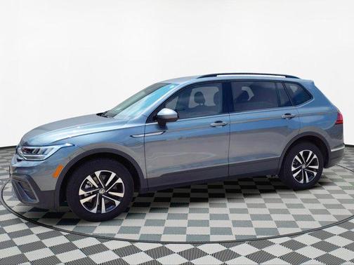 2024 Volkswagen Tiguan 2.0T S