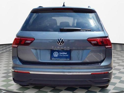 2024 Volkswagen Tiguan 2.0T S