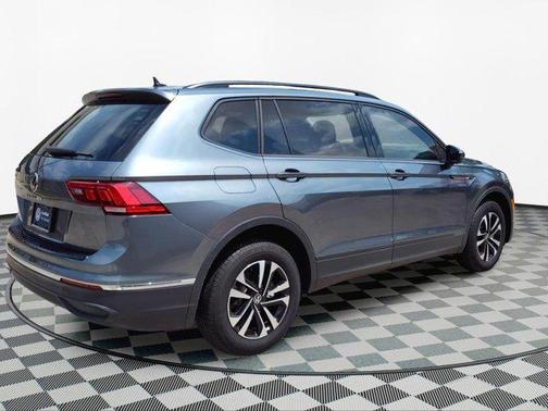 2024 Volkswagen Tiguan 2.0T S