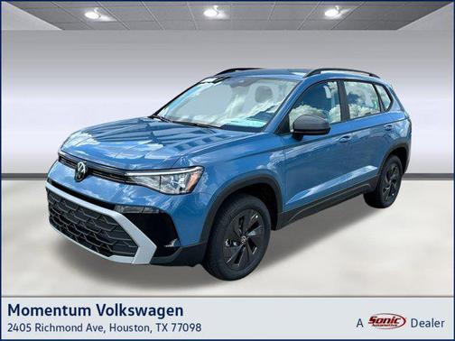 2025 Volkswagen Taos 1.5T S