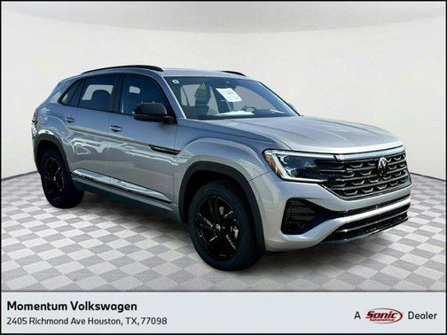 2025 Volkswagen Atlas Cross Sport 2.0T SEL