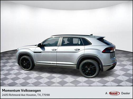 2025 Volkswagen Atlas Cross Sport 2.0T SEL