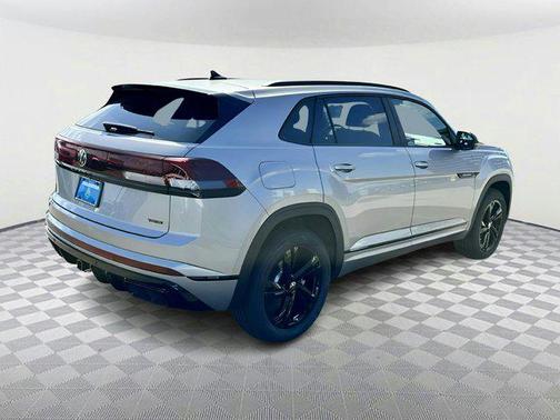2025 Volkswagen Atlas Cross Sport 2.0T SEL