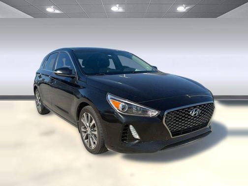 2018 Hyundai Elantra GT Base