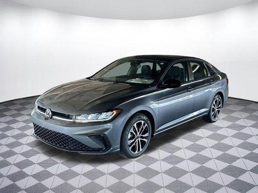 2025 Volkswagen Jetta 1.5T Sport