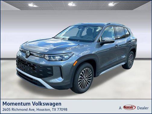 2025 Volkswagen Tiguan 2.0T S