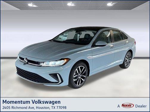 2026 Volkswagen Jetta 1.4T SE