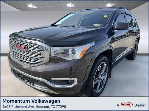 2019 GMC Acadia Denali