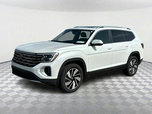2025 Volkswagen Atlas 2.0T SEL