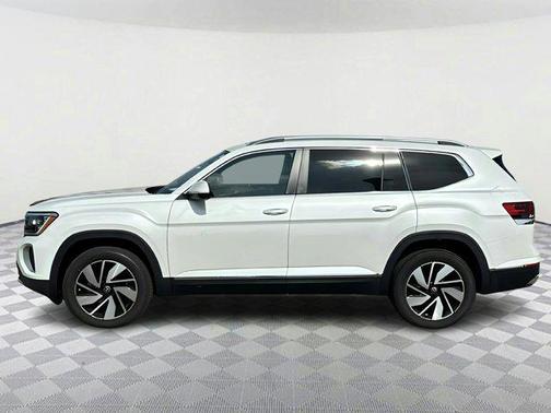 2025 Volkswagen Atlas 2.0T SEL
