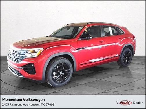 2025 Volkswagen Atlas Cross Sport 2.0T SEL