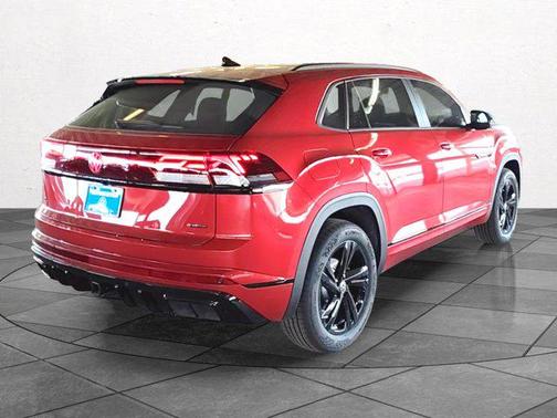 2025 Volkswagen Atlas Cross Sport 2.0T SEL