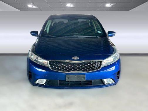 2018 Kia Forte S