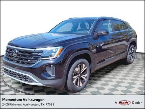 2025 Volkswagen Atlas Cross Sport 2.0T SE