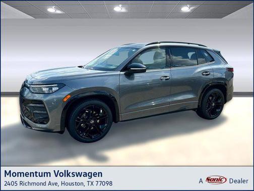 2025 Volkswagen Tiguan 2.0T SE R-Line Black
