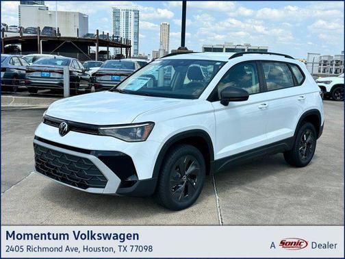 2025 Volkswagen Taos 1.5T S