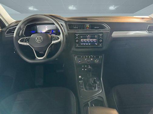 2023 Volkswagen Tiguan 2.0T S