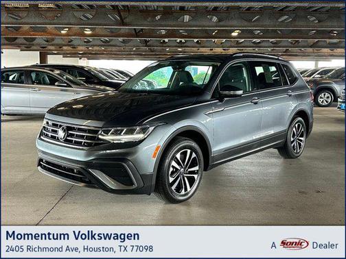 2023 Volkswagen Tiguan 2.0T S