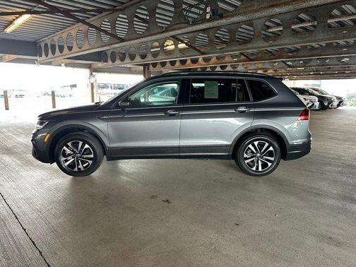 2023 Volkswagen Tiguan 2.0T S
