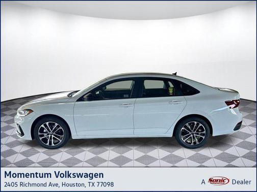 2025 Volkswagen Jetta 1.5T Sport