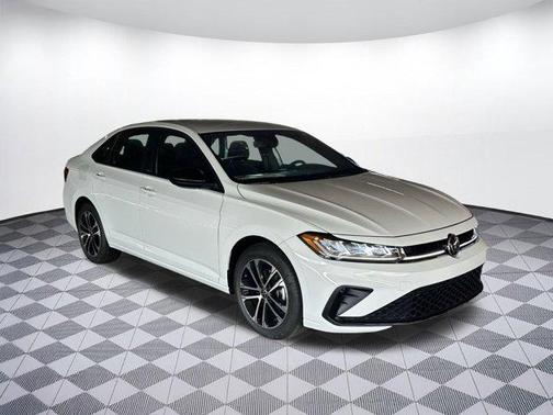 2025 Volkswagen Jetta 1.5T Sport