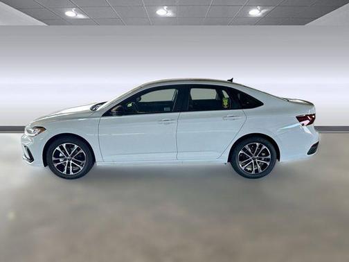 2025 Volkswagen Jetta 1.5T Sport