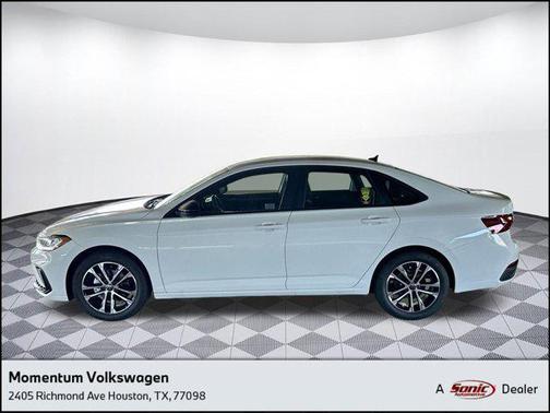 2025 Volkswagen Jetta 1.5T Sport