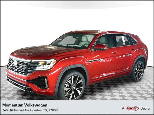 2025 Volkswagen Atlas Cross Sport 2.0T SEL Premium