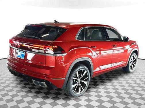 2025 Volkswagen Atlas Cross Sport 2.0T SEL Premium