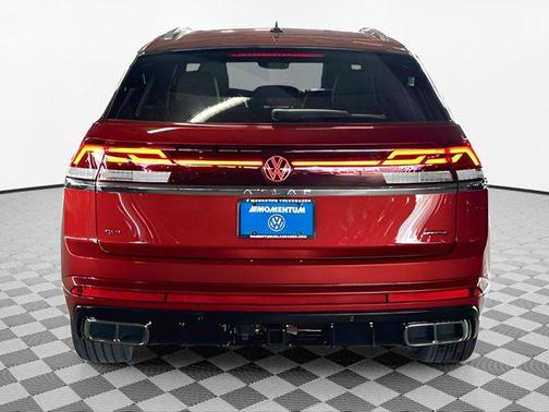 2025 Volkswagen Atlas Cross Sport 2.0T SEL Premium